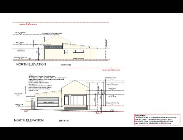3 BEDROOM HOUSE FOR SALE IN ST HELENA VIEWS